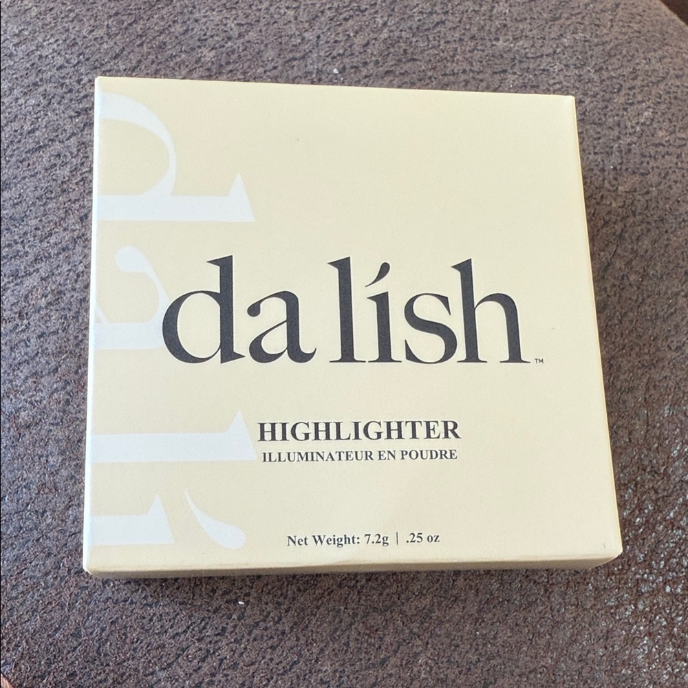 da lish Highlighter - Sunrise